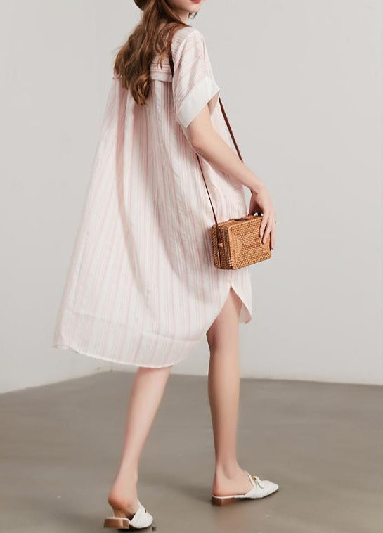 Boyfriend Shirt Dress