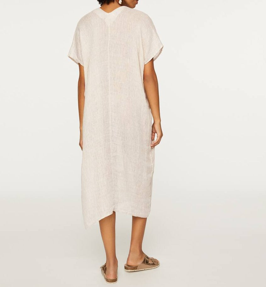 Saffron Midi Dress