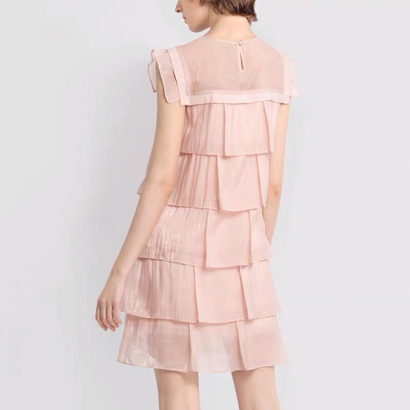 Flounce Dress
