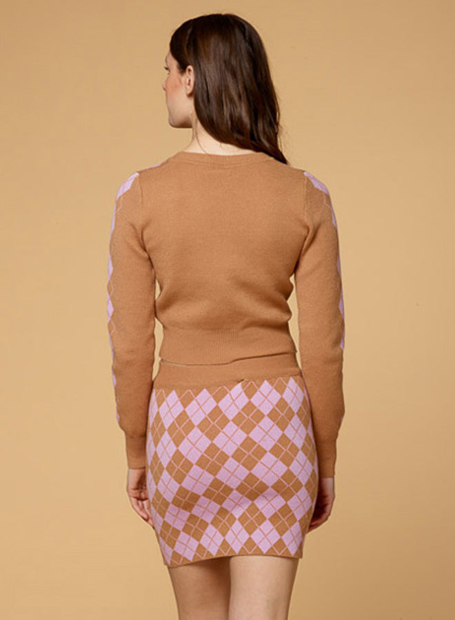 High Waist Hip Skirt