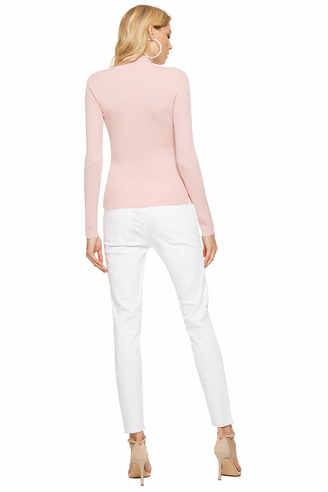 Bow-Tied Knitted Tops