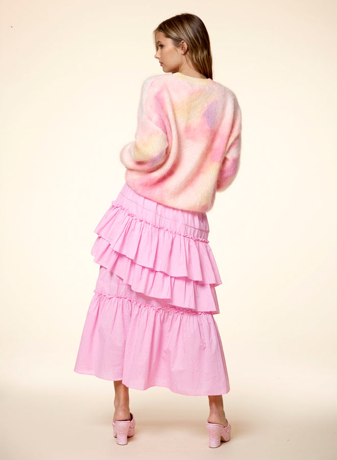 Tie Dye Sweater