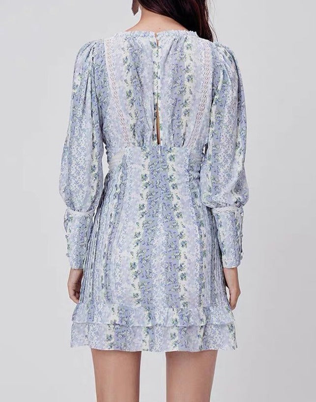 Milkmaid Dress