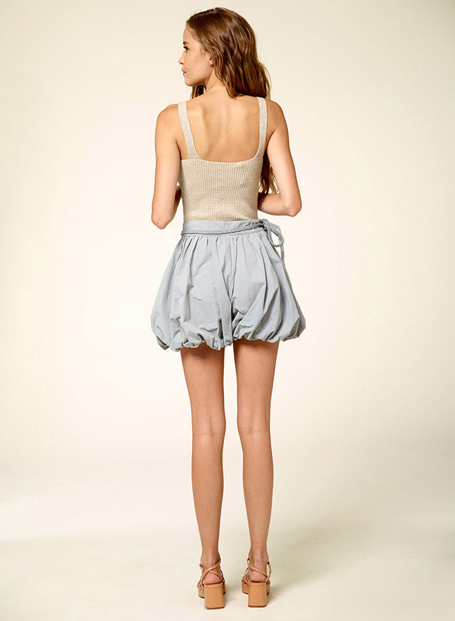 Knitted Tank Top