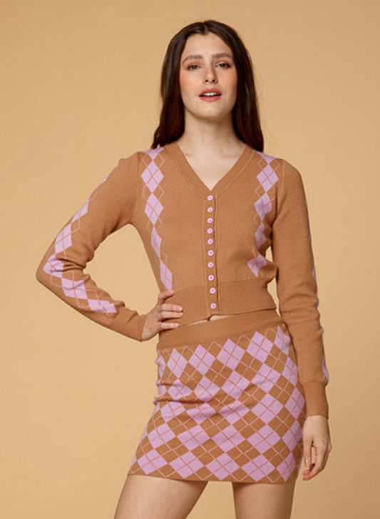 High Waist Hip Skirt